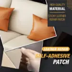 Upgraded Self-Adhesive Leather Refinisher Sofa Repair - Cut Any Shapes - Image 6