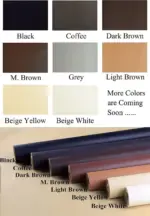 Upgraded Self-Adhesive Leather Refinisher Sofa Repair - Cut Any Shapes - Image 8