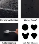 Upgraded Self-Adhesive Leather Refinisher Sofa Repair - Cut Any Shapes - Image 9