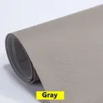 Upgraded Self-Adhesive Leather Refinisher Sofa Repair - Cut Any Shapes - Image 24