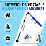 SwingMasterGolf Swing Trainer-FREE SHIPPING - Image 4