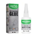 Welding High-strength Oily Glue - 50g
