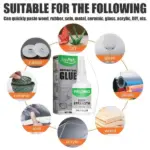 Welding High-strength Oily Glue - 50g - Image 9